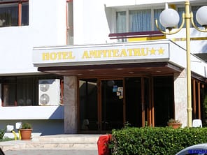 Hotel Amfiteatru, Olimp. 2 stele.