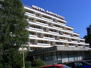 Hotel Amfiteatru, Olimp. 2010.