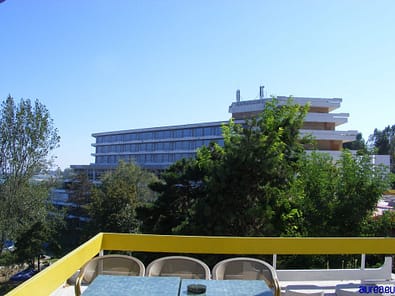 Hotelul Panoramic se vede-n zare, de ce e parasit el astazi, oare?