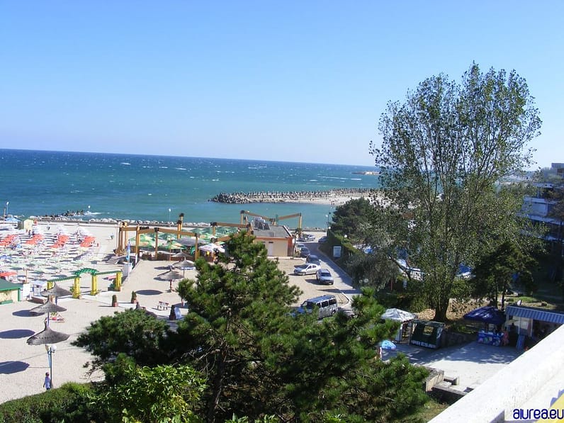 Plaja goala.